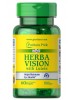 Puritan's Pride Herbavision with Lutein (60 капс.)