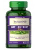 Puritan's Pride Soy Lecithin 1200 mg (100 капс.)