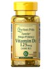 Отдельные витамины Puritan's Pride Vitamin D3 125 mcg 5000 IU (100 капс.)