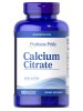 Минералы Puritan's Pride Calcium Citrate (100 капс.)