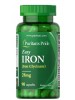 Puritan's Pride Easy Iron Glycinate 28 mg (90 капс.)