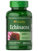 Puritan's Pride Echinacea 400mg (200 капс.)