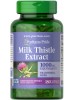 Биологически активные добавки Puritan's Pride Milk Thistle Extract 1000mg (180 капс.)