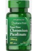 Puritan's Pride Chronium Picolinate 200mcg (100 таб.)