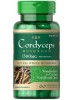 Биологически активные добавки Puritan's Pride Cordyceps 750 mg (60 капс.)