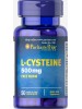 Отдельные аминокислоты Puritan's Pride L-Cysteine 500 mg (50 капс.)