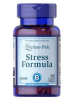 Мультивитамины Puritan's Pride Stress Formula (60 таб.)