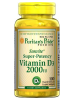 Отдельные витамины Puritan's Pride Vitamin D3 50 mcg 2000 IU (100 капс.)