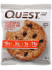 Протеиновые батончики Quest Nutrition Protein Cookie (58 гр.)