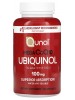 Qunol Mega COQ10 Ubiquinol 100 mg (60 софт.)