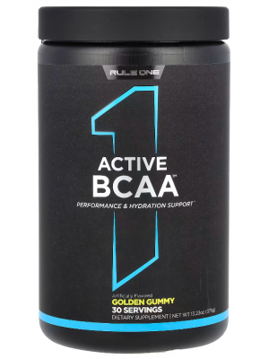 BCAA Rule One Active BCAA (390 гр.)