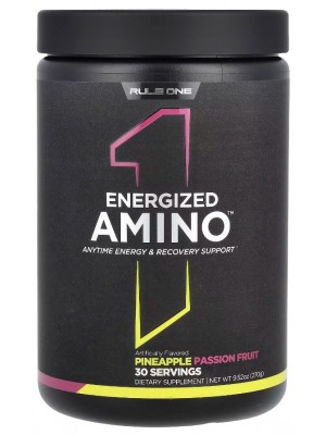 Rule One Energized Amino (270 гр.)