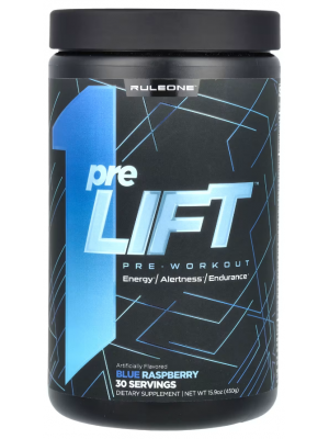 Rule One Pre Lift Pre-Workout (450  гр.)