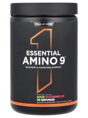Комплексные аминокислоты Rule One R1 Essential Amino 9 (345 гр.)