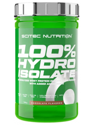 Scitec Nutrition 100% Hydro Isolate (700 гр.)