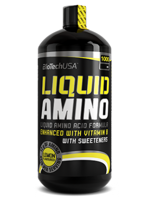 Комплексные аминокислоты BioTech (USA) Liquid Amino (1000 мл.)