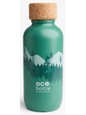 Бутылки для воды SmarstShake EcoBottle Forest (650 мл.)