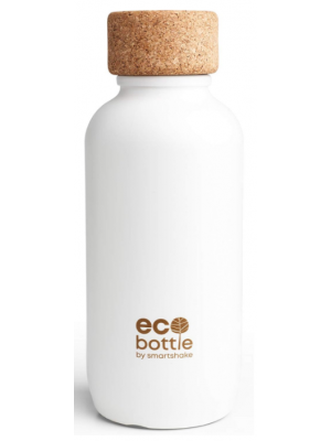 Бутылки для воды SmarstShake EcoBottle White (650 мл.)