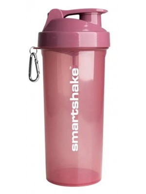 шейкера SmartShake Glossy Deep Rose Lite (1000 мл.)