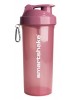 шейкера SmartShake Glossy Deep Rose Lite (1000 мл.)