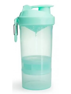 шейкера SmartShake Original2GO - Mint Green (600 мл.)