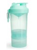 шейкера SmartShake Original2GO - Mint Green (600 мл.)