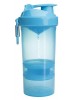 шейкера SmartShake Original2GO - Neon Blue (600 мл.)