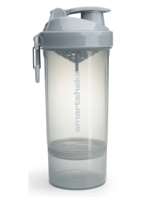 Шейкера SmartShake Original2GO ONE - Grey Blue (800 мл.)