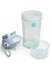 Шейкера SmartShake Original2GO ONE - Grey Blue (800 мл.)