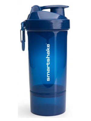 Шейкера SmartShake Original2GO ONE - Navy Blue (800 мл.)