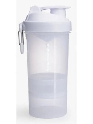 SmartShake Original O2GO - Pure White (600 мл.)