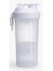 SmartShake Original O2GO - Pure White (600 мл.) шейкера SmartShake Original O2GO - Pure White (600 мл.)