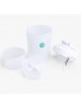SmartShake Original O2GO - Pure White (600 мл.) шейкера SmartShake Original O2GO - Pure White (600 мл.)