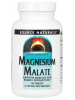 Минералы Source Naturals  Magnesium Malate (90 таб.)