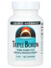 Минералы Source Naturals Triple Boron (100 капс.)