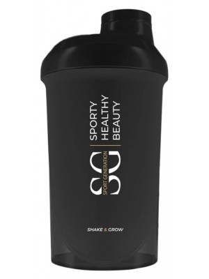 Sport Generation Shake&Grow Black Smoke (500 мл.)