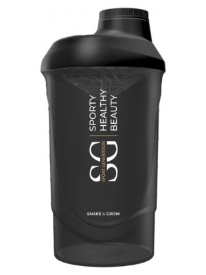 Sport Generation Shake&Grow Black Smoke (600 мл.)