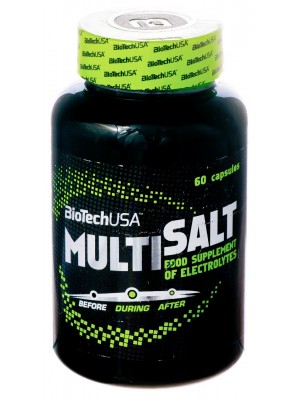 BioTech (USA) Multisalt (60 капс.)