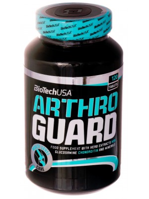 BioTech (USA) Arthro Guard (120 таб.)