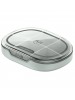 Storage Box PillBox 6in1 White-Olive (1 шт.)