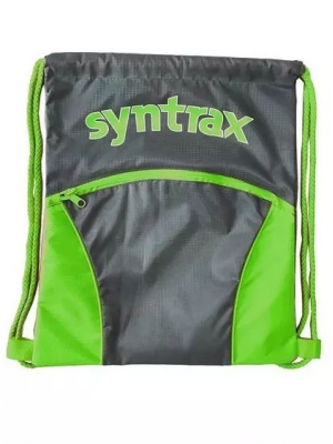 Syntrax спортивная сумка Aero Bag (Blue Pink)