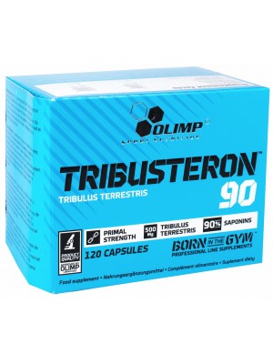 Трибулус Olimp Nutrition Tribusteron 90 (120 капс.)