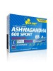 Olimp Nutrition Ashwagandha 600 Sport (60 капс.)