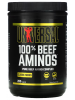 Комплексные аминокислоты Universal Nutrition Beef Aminos (200 таб.)