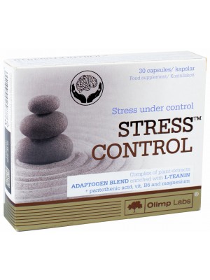Биологически активные добавки Olimp Nutrition Stress Control (30 капс.)