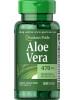 Биологически активные добавки Puritan's Pride Aloe Vera 470mg (100 капс.)