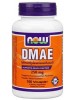 Биологически активные добавки NOW DMAE 250 mg (100 капс.)