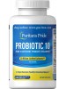 Пробиотики и ферменты Puritan's Pride Probiotic 10 + Vitamin D (60 капс.)