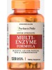 Puritan's Pride Multi Enzyme Formula (100 таб.)