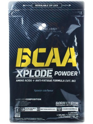 Olimp Nutrition BCAA Xplode (1000 гр.)